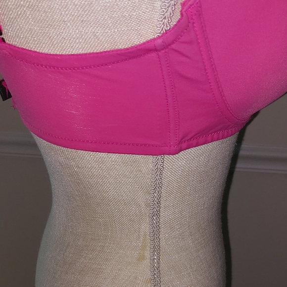 "HUSTLER" Ladies push up bra - Picture 7 of 11